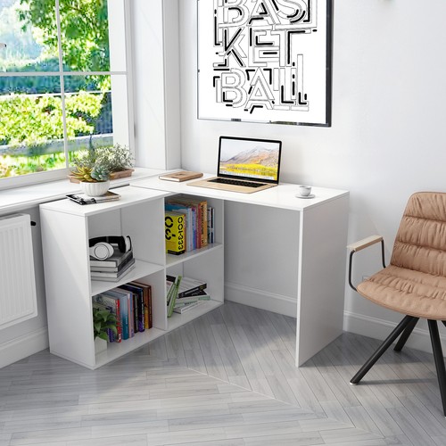 Mondeer shaped computer desk - mondeer,