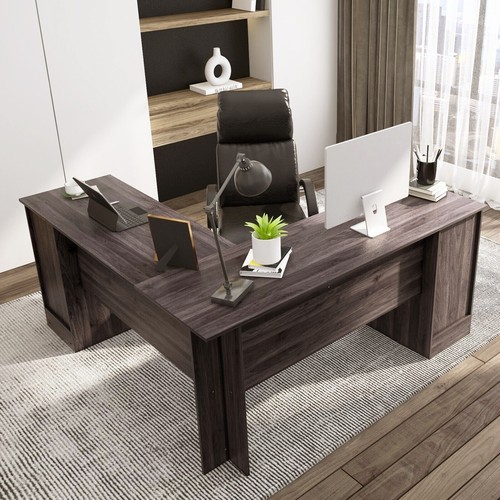 Home office study workstation - home,
