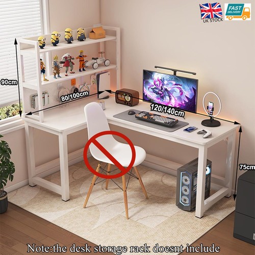Shaped corner computer - shaped,
