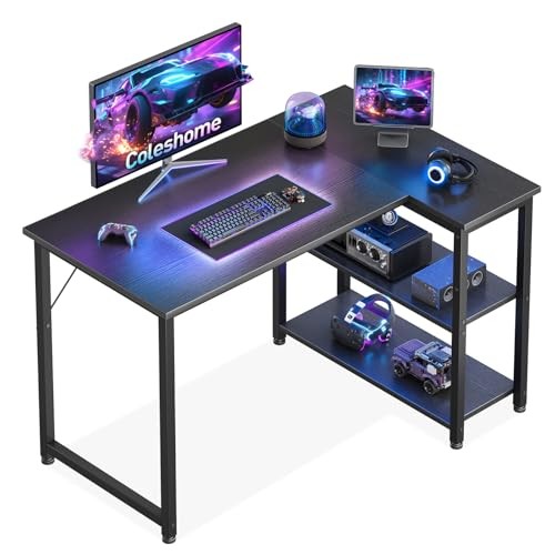 Coleshome shaped gaming - l,