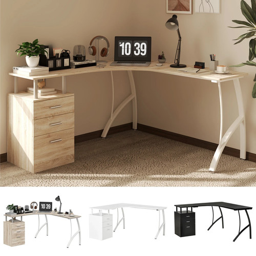 Corner computer desk - corner,
