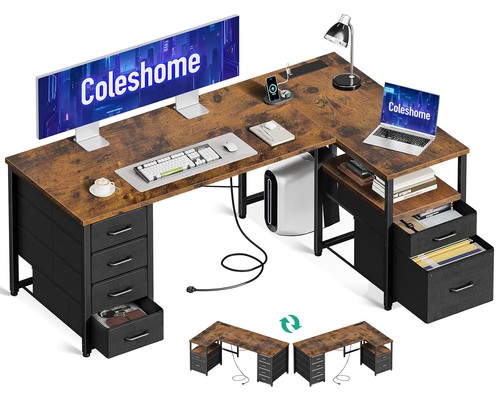 Computer corner desk with - desk,