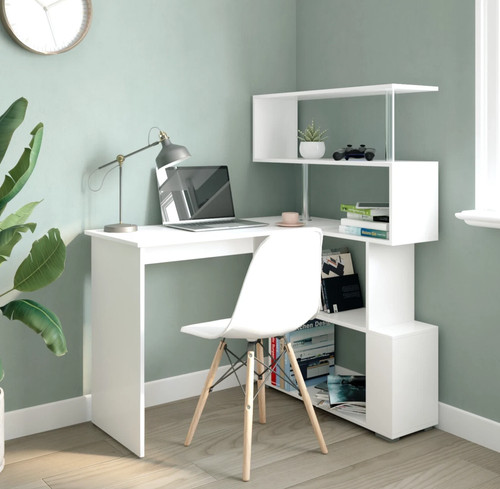 Mondeer shaped computer - mondeer, desk