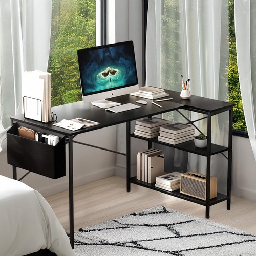120cm office computer desk - 120cm,