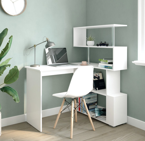 Mondeer shaped computer desk - computer,