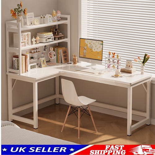 120cm corner computer desk - 120cm,