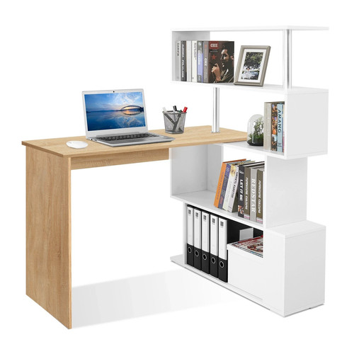Mondeer shaped computer desk - computer,