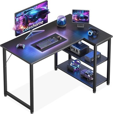 Coleshome shaped gaming - coleshome,