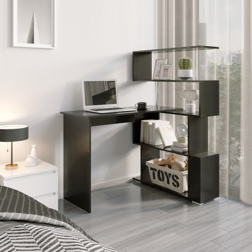 Mondeer 360 shaped - 360°, l-shaped