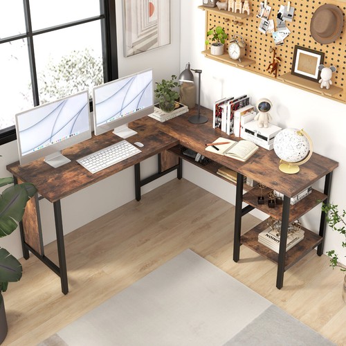 Shaped large corner - l‑shaped,